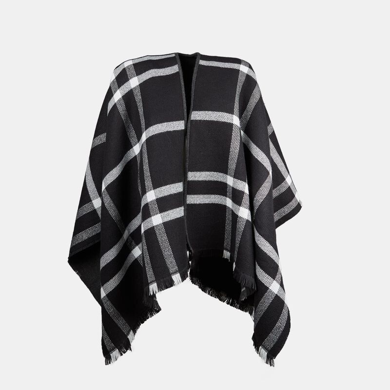 PONCHO DONNA