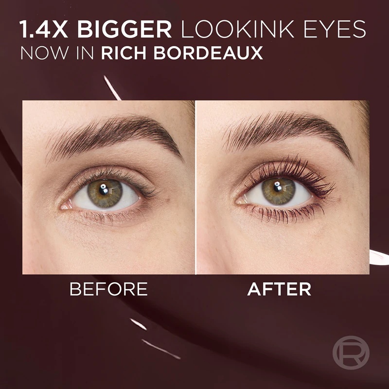 „L'Oréal Paris Panorama Chromatics“ apimties suteikiantis blakstienų tušas