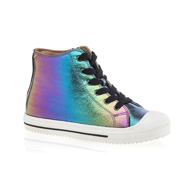 Zapatillas multicolor para niña