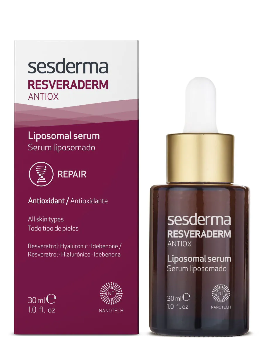 Sesderma Resveraderm Serum Liposomowe