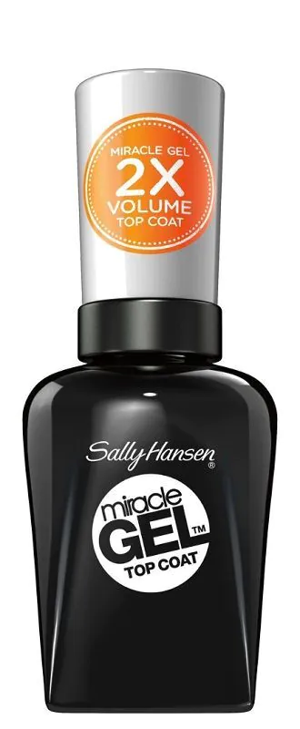 Sally Hansen Lakier Miracle Gel Top Coat 2.0