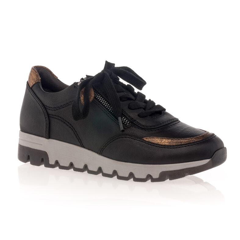Korit / lenkkarit Femme Noir