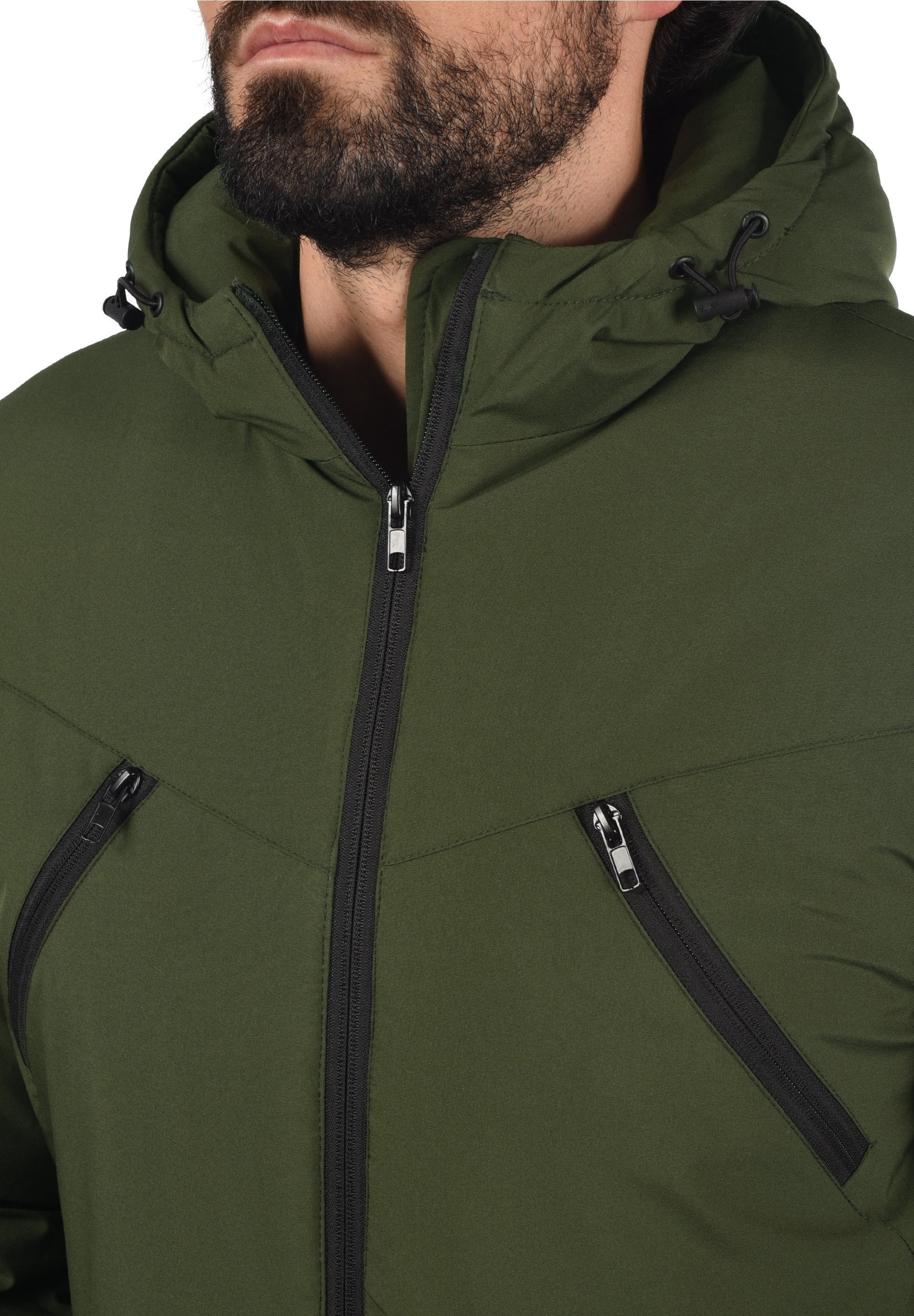 Veste d'hiver Blend - kaki