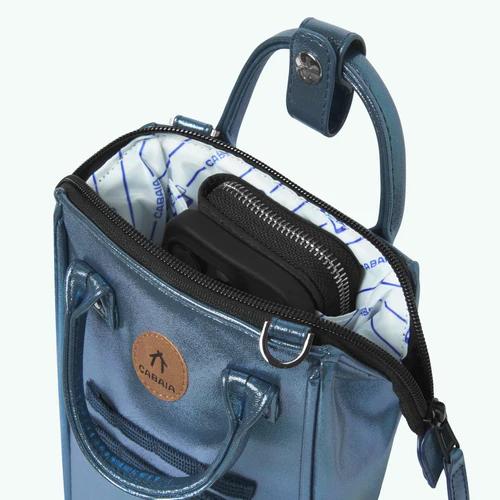 Cabaia Nano Adventurer Larissa blå marin