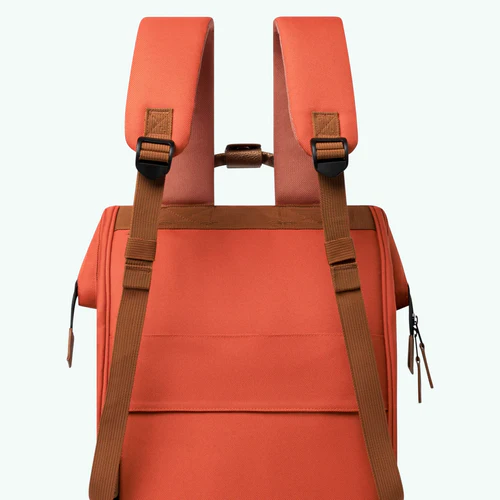 Cabaia Adventurer Großer Rucksack Bogota Terrakotta