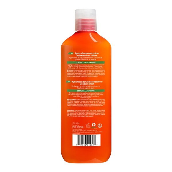 Cantu vlažilni balzam s karitejevim maslom in brez sulfatov<br>400ml