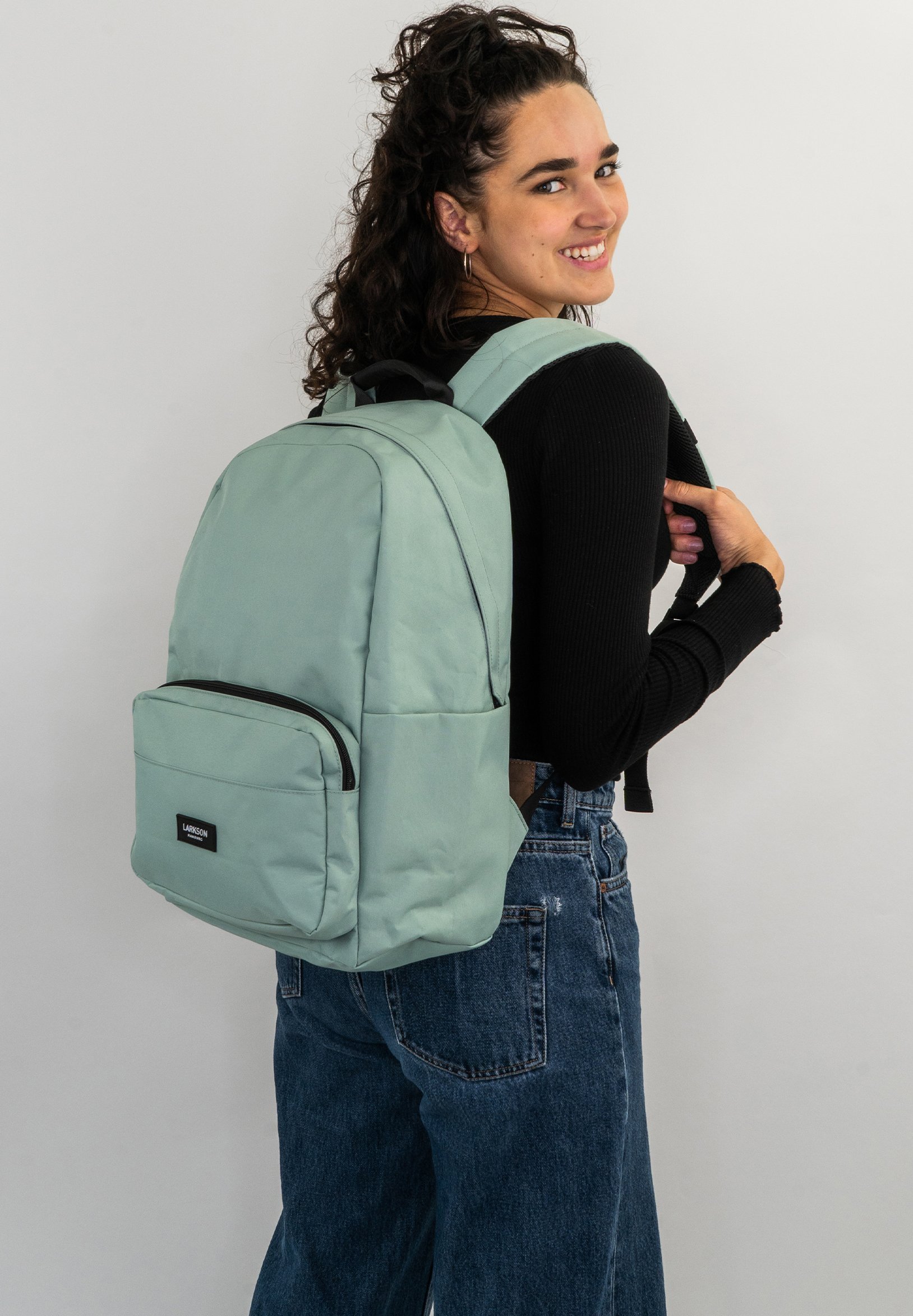 Larkson NO 3 - Schooltas - nieuwstaat