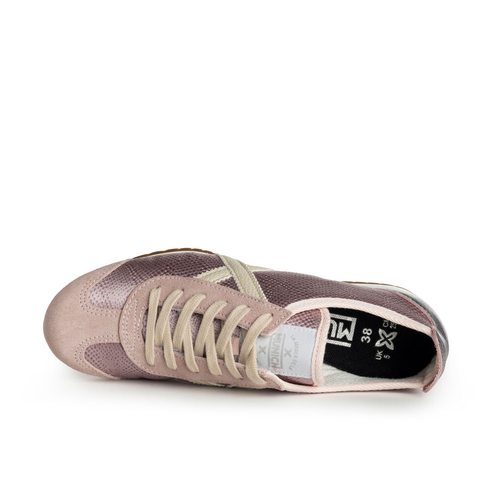 München Osaka 8400558 Rosa Sneakers