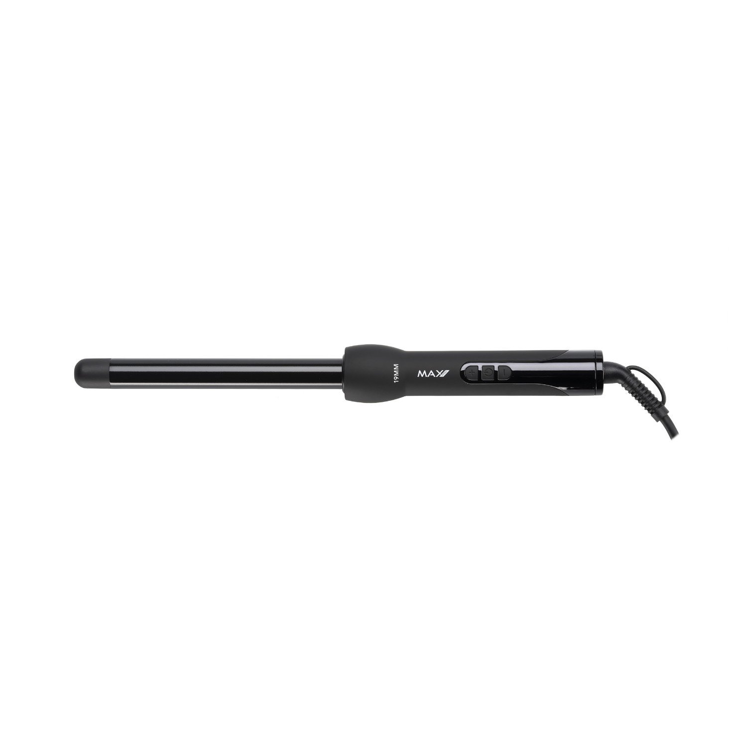 „Max Pro Twist“ plaukų suktukai, 19 mm – 1 vnt.