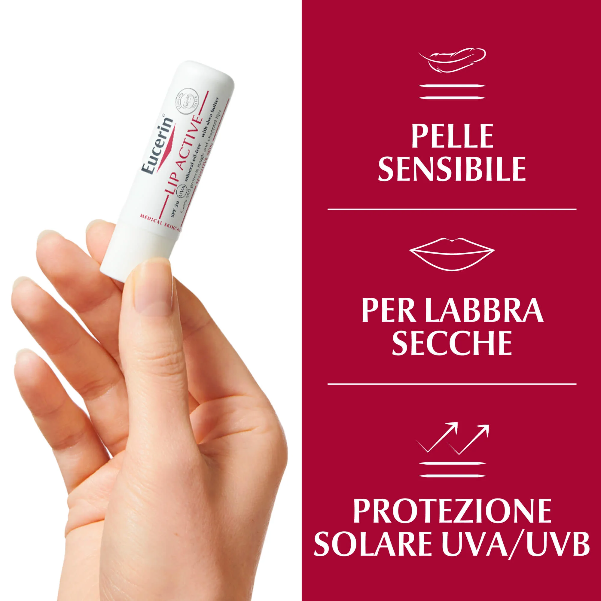 pH5 Stick Labbra - Balsamo Labbra