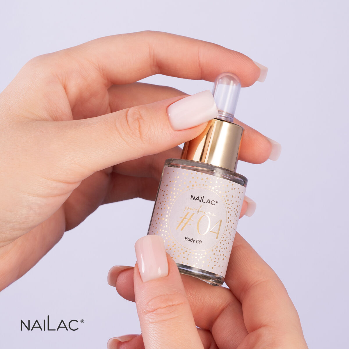 NaiLac Parfymerte Oliven