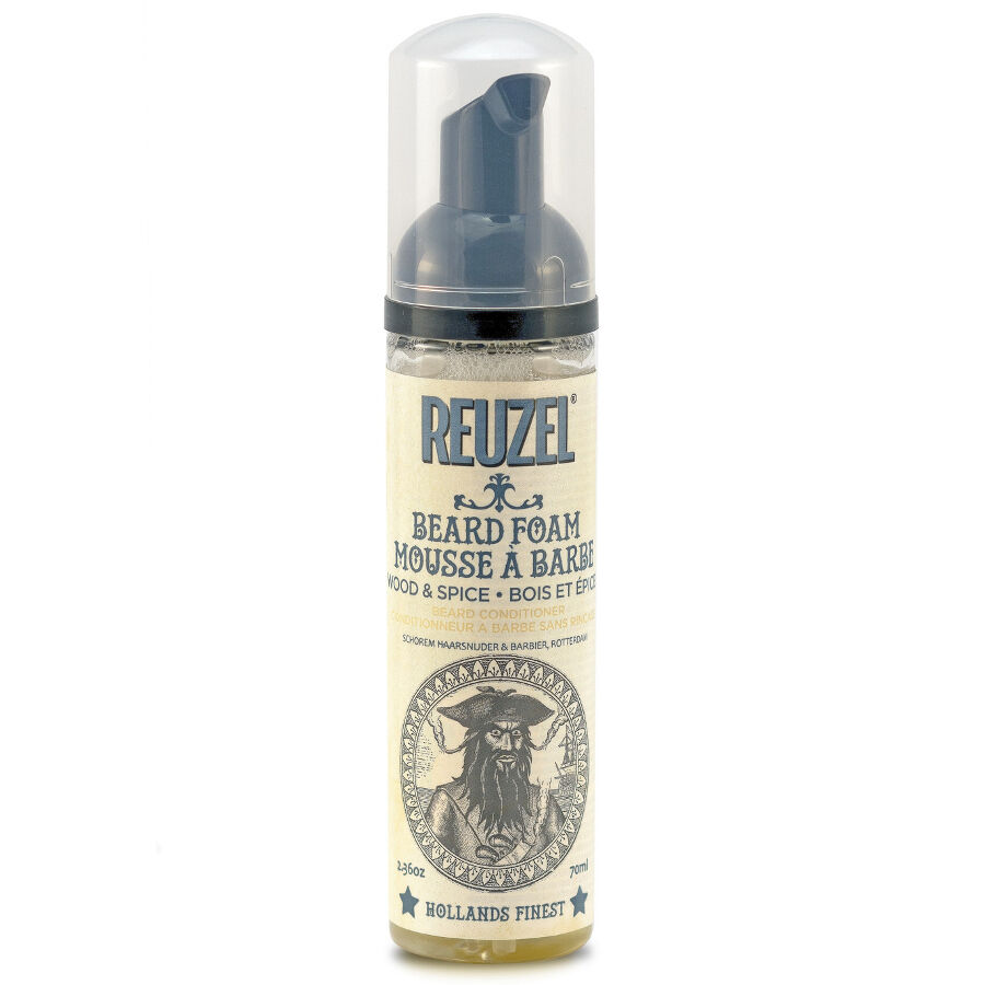 Pena za brado Reuzel Wood & Spice