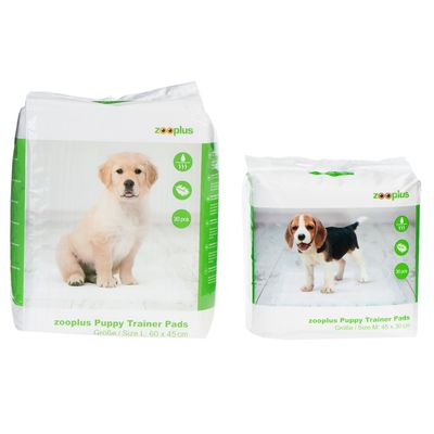 zooplus Welpen-Trainingspads