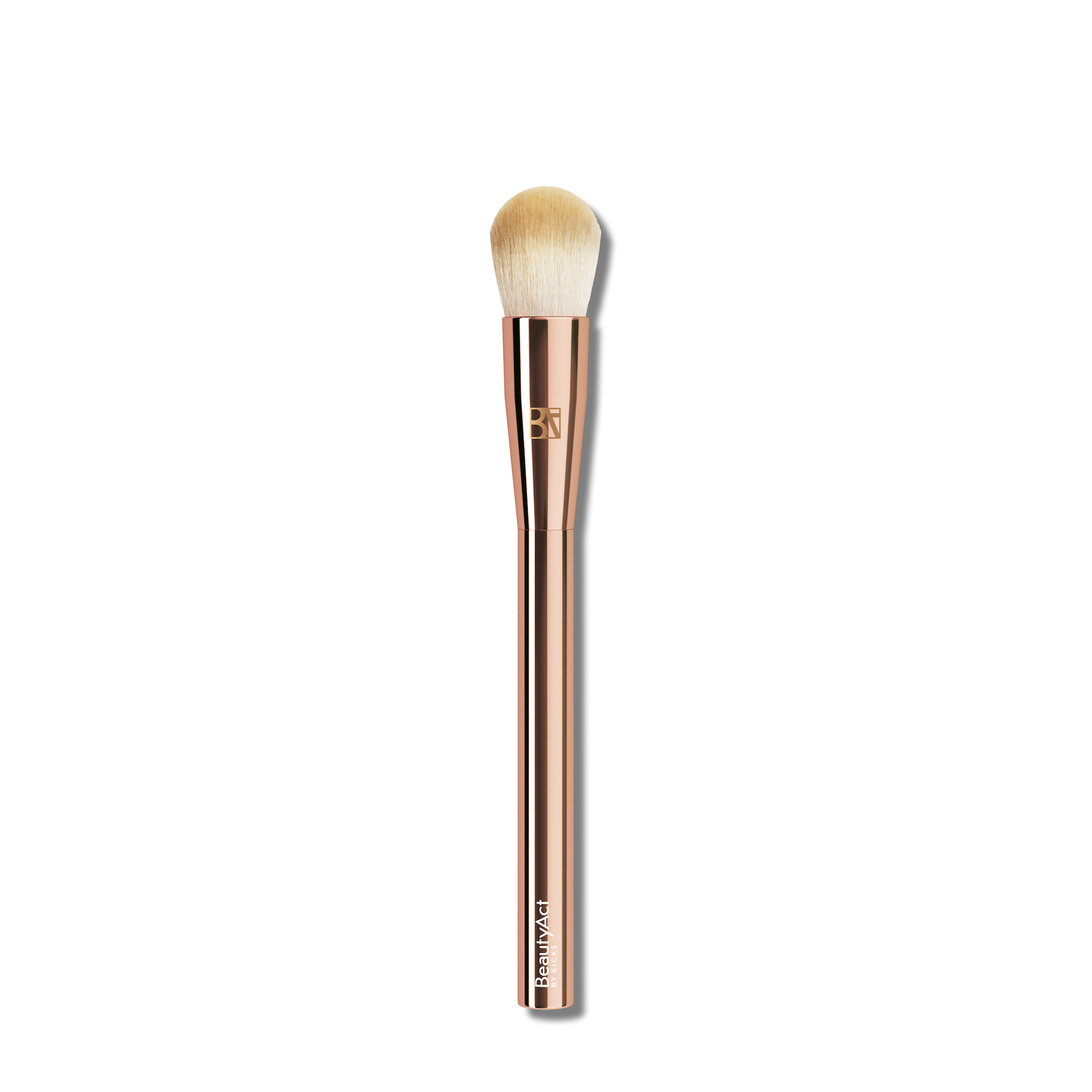 Hegyes precíziós alapozó ecset No. 103 - BeautyAct