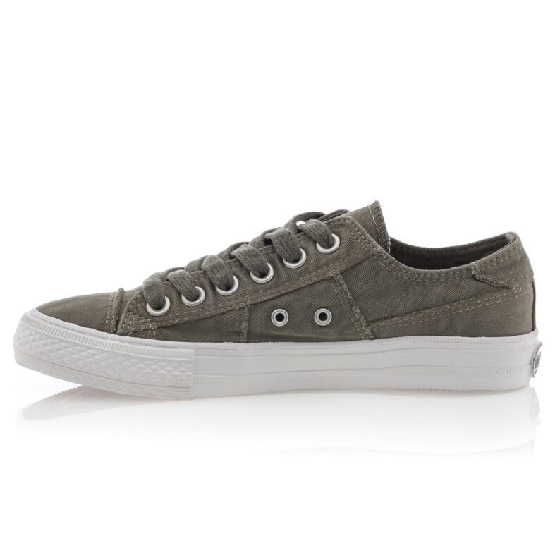 Grønne sneakers til kvinder
