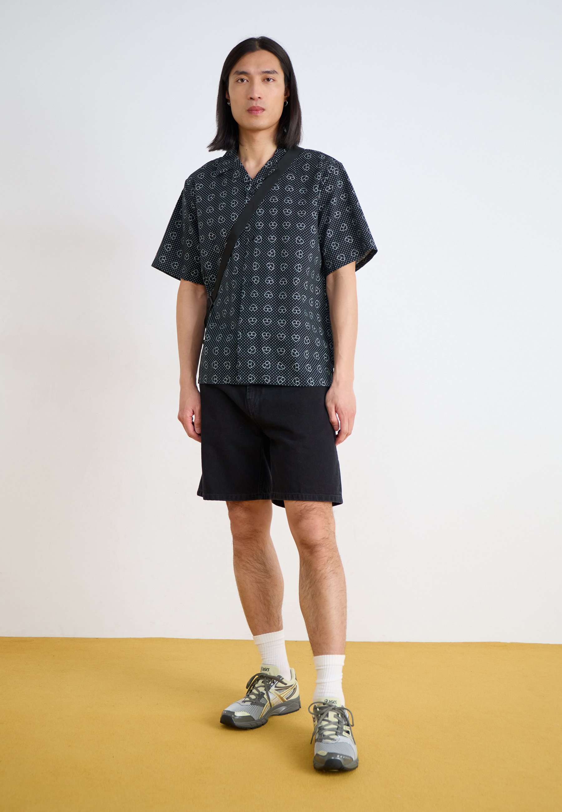 Pantaloncini in denim Carhartt WIP