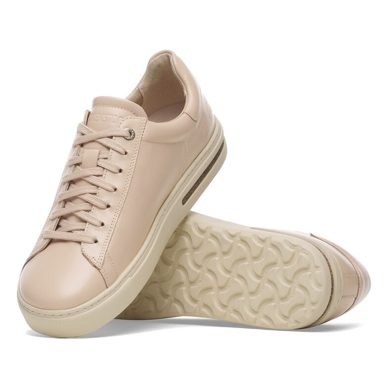 Bend Low Pelle naturale vernice - New Beige New Beige
