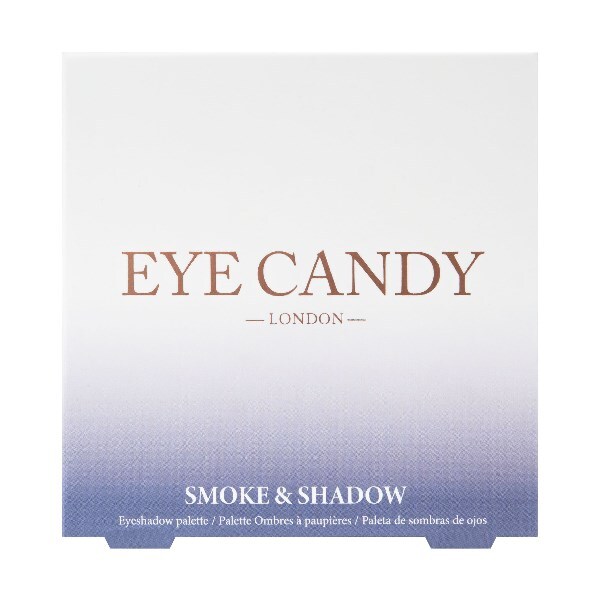 Palette di ombretti Eye Candy - Smoke & Shadow