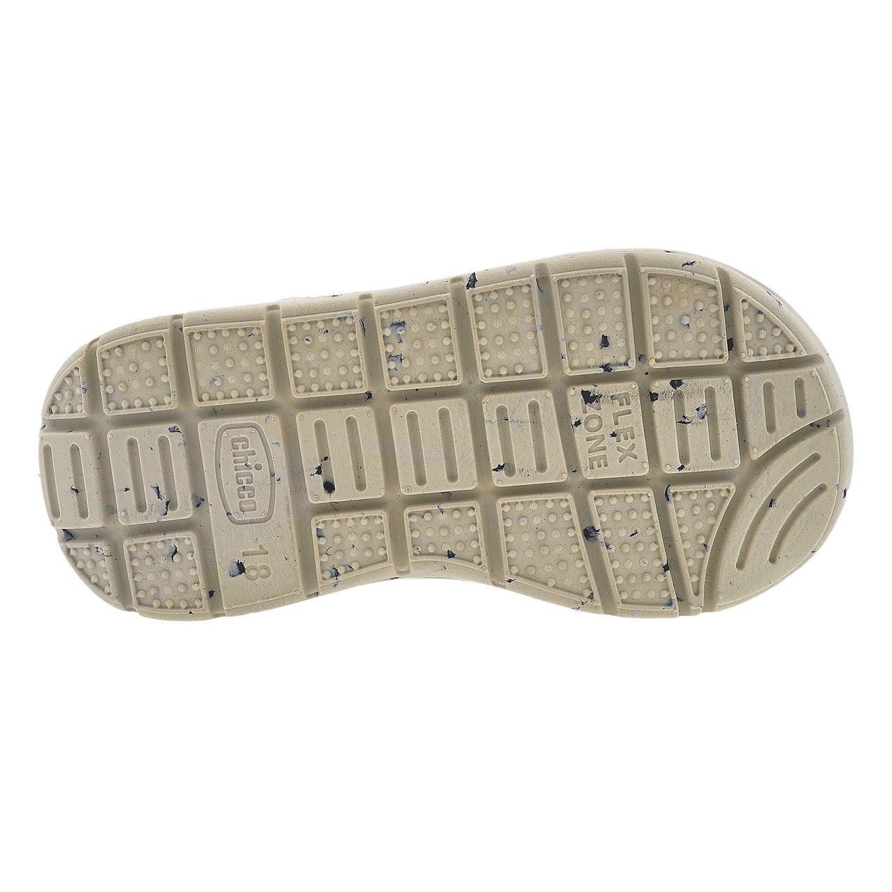 Sandalias cerradas Giusy beige niña