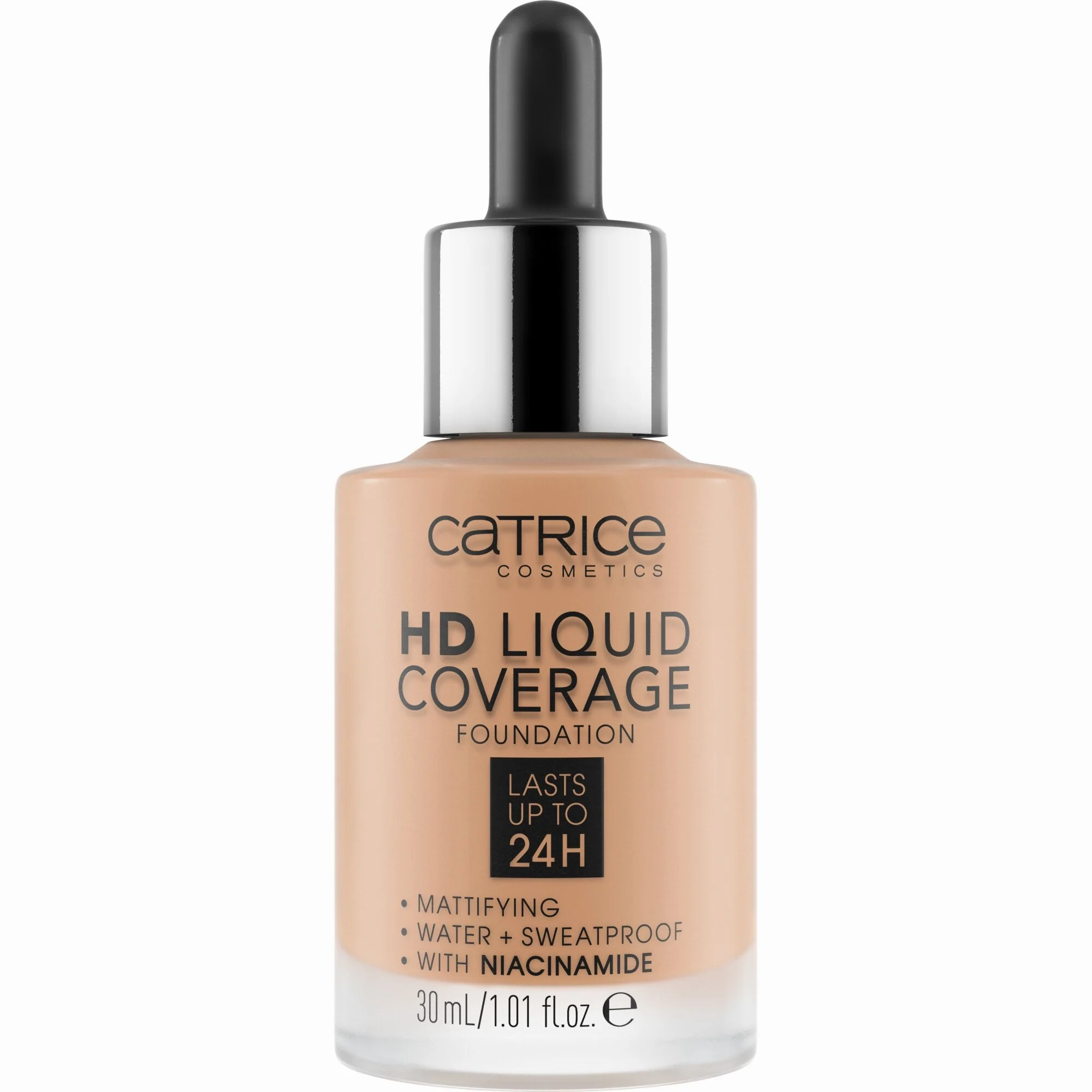 Viso HD Liquid Coverage Fondotinta - Fondotinta liquido