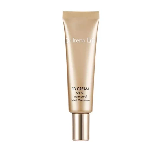 Dr Irena Eris wodoodporny nawilżający krem BB SPF50 10 30 ml