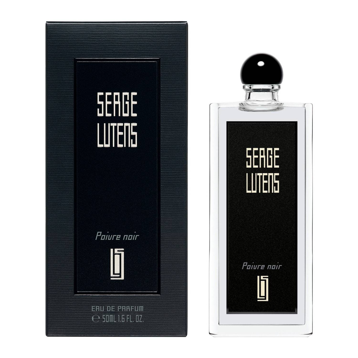Parfumovaná voda Serge Lutens Collection Noire Poivre Noir parfémovaná voda - 50 ml