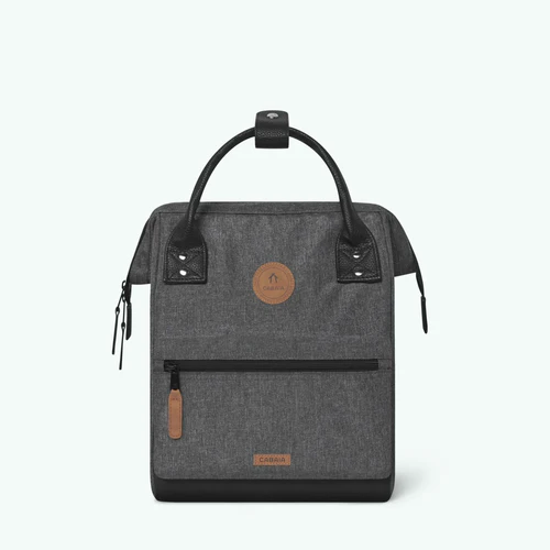 Cabaia Zaino Adventurer Small Luxembourg grigio