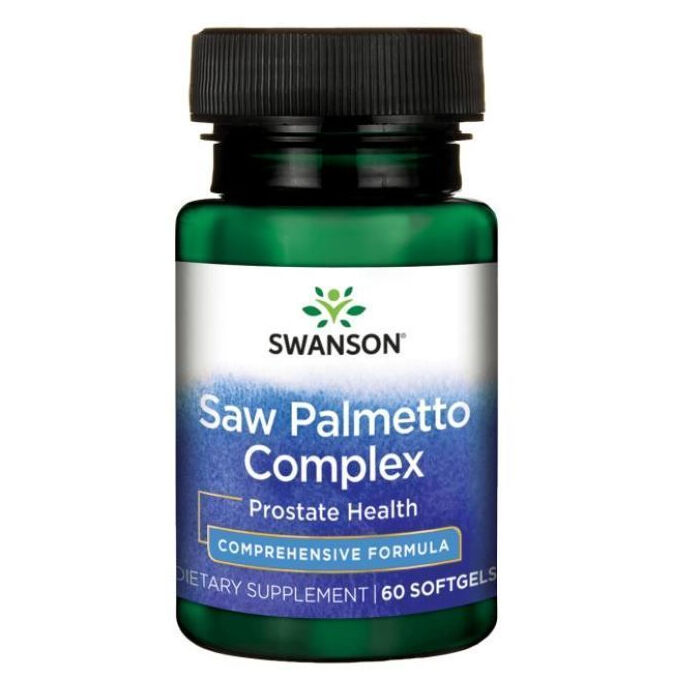 Swanson Saw Palmetto-komplex