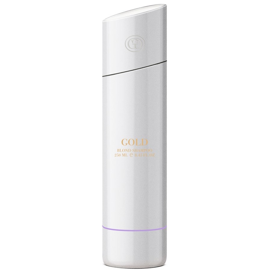 Gold Haircare Shampoo för blont hår - 250 ml