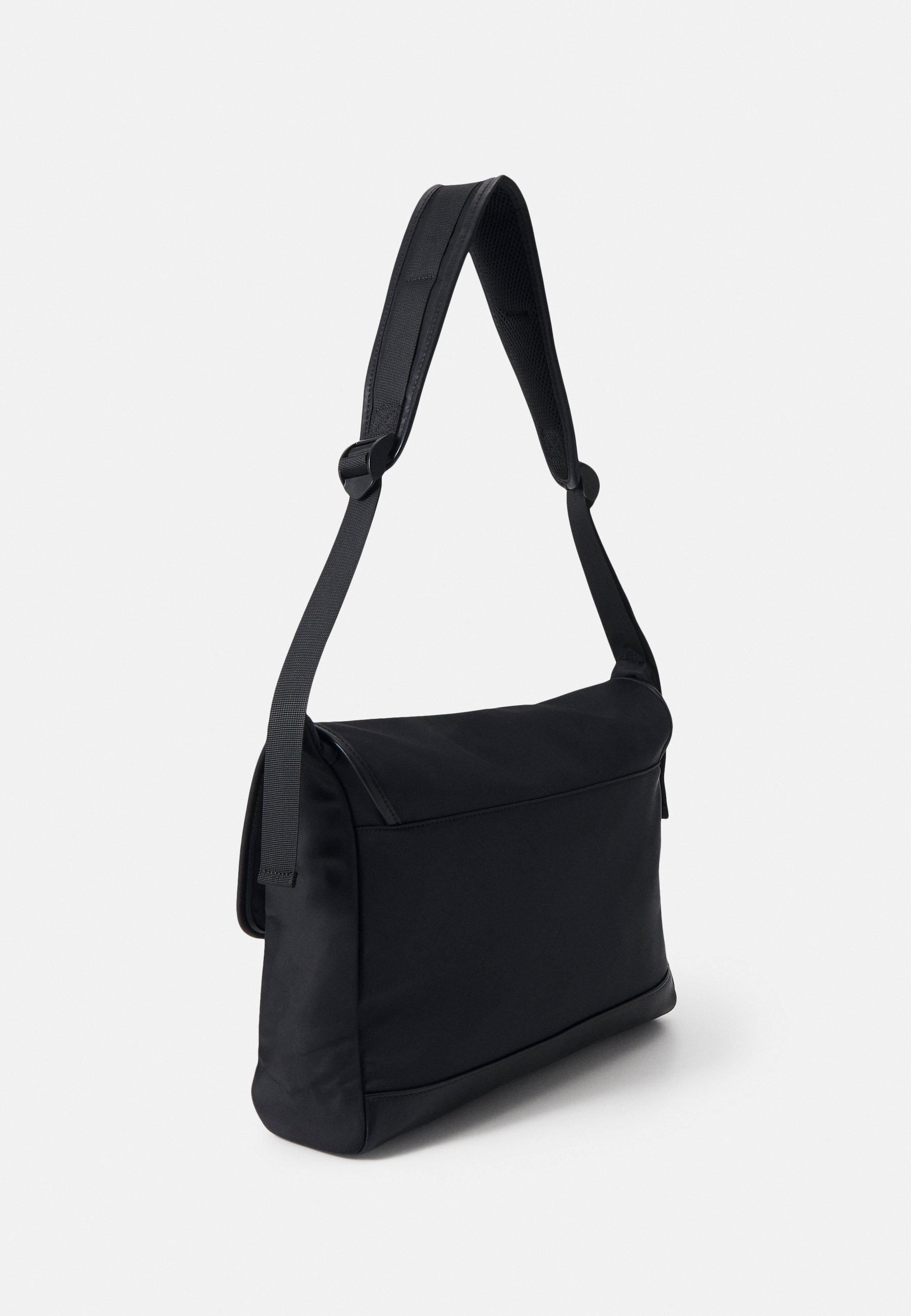 Pier One UNISEX - Crossbodytas - zwart