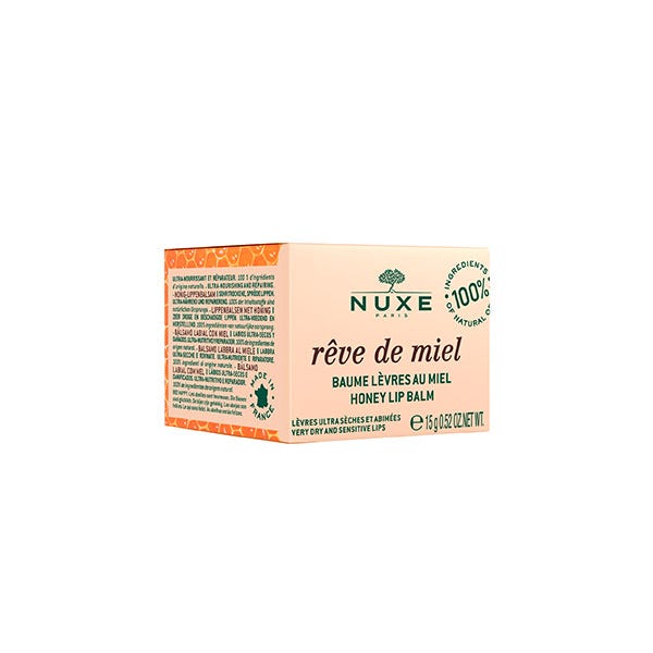 Rêve De Miel hidratáló helyreállító ajakápoló | Nuxe | 15 ml