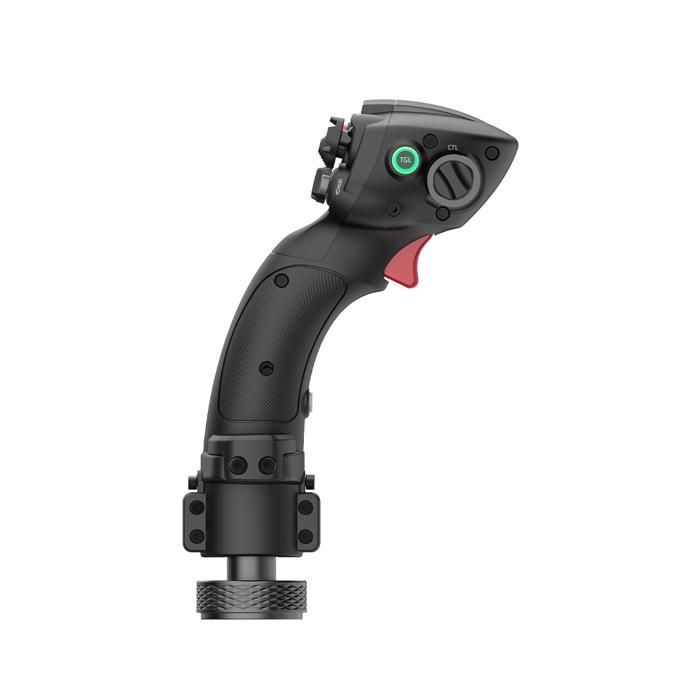 MOZA MHG Flight Stick – Joystick para simulação de voo – PC