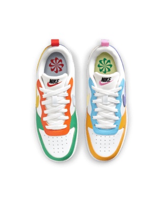 Nike Court Borough Low Recraft Big Kids' Shoes