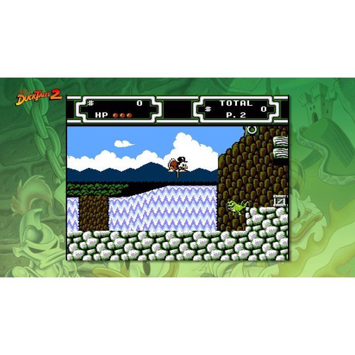The Disney Afternoon Collection - Jeu SWITCH