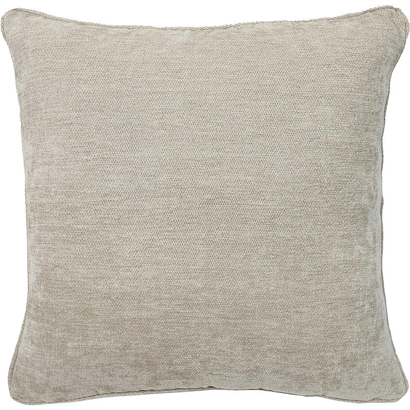 Kissenbezug Carla 45x45 cm hellbeige