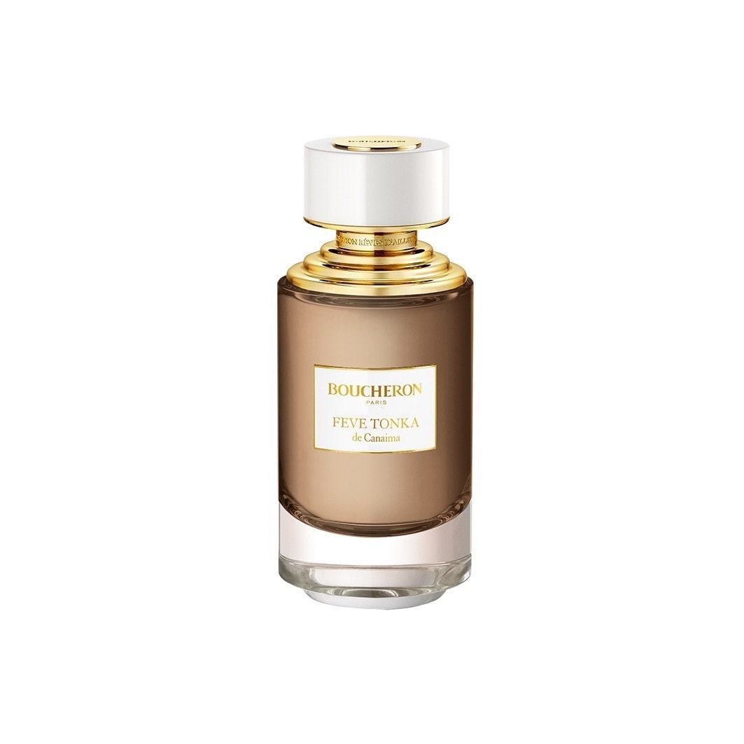Boucheron Eau de Parfum Galerie Olfactive Feve Tonka de Canaima - 125 ml