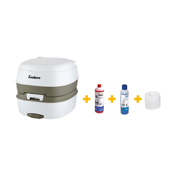 Toilette da campeggio Mobil-WC Deluxe