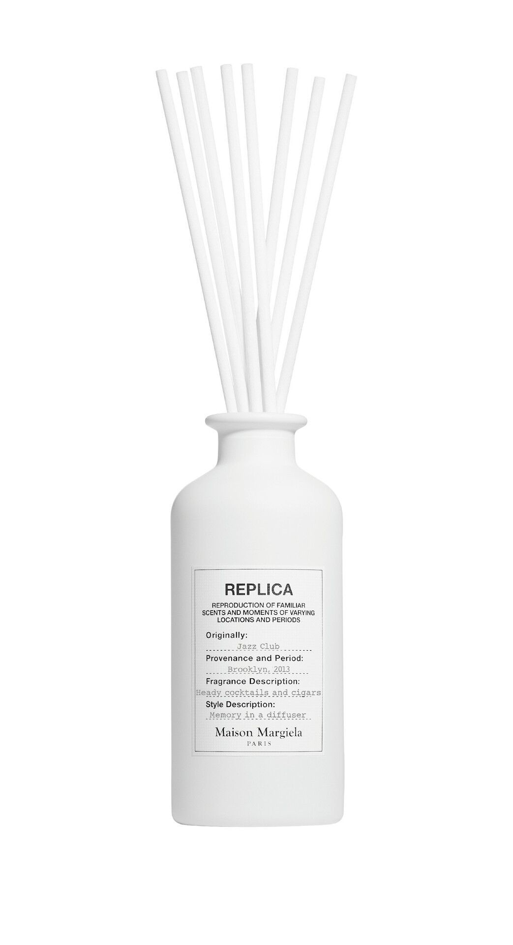 Difuzor Replica Jazz Club 185 ml - Maison Margiela
