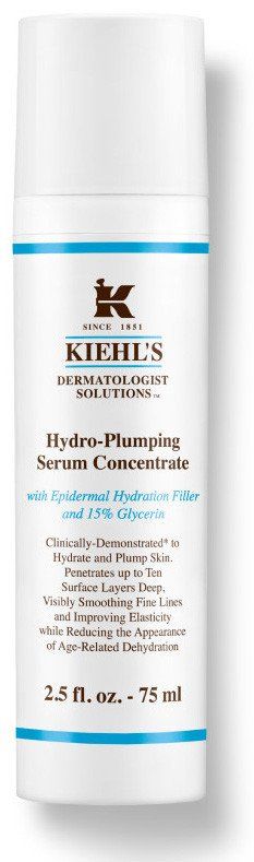 Hydro-Plumping Re-Texturizing Serum Concentrate Hidratantni serum za lice Luksuzna hidratacija i prehrana