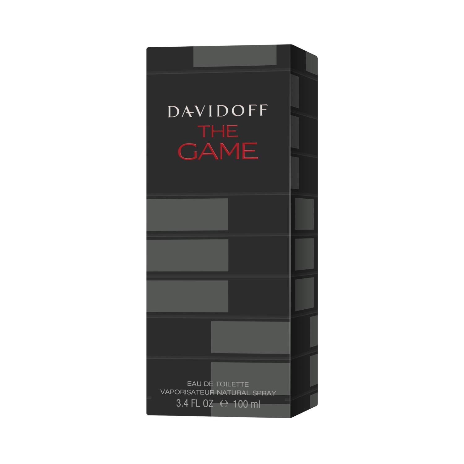Davidoff The Game tualetes ūdens - 100 ml