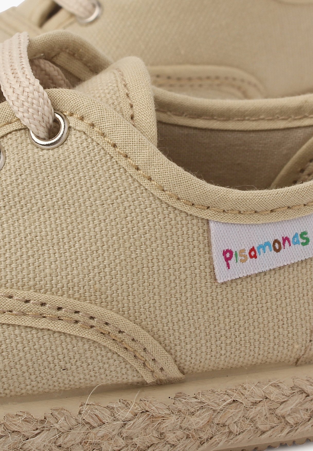 Pisamonas Espadrilles - zand