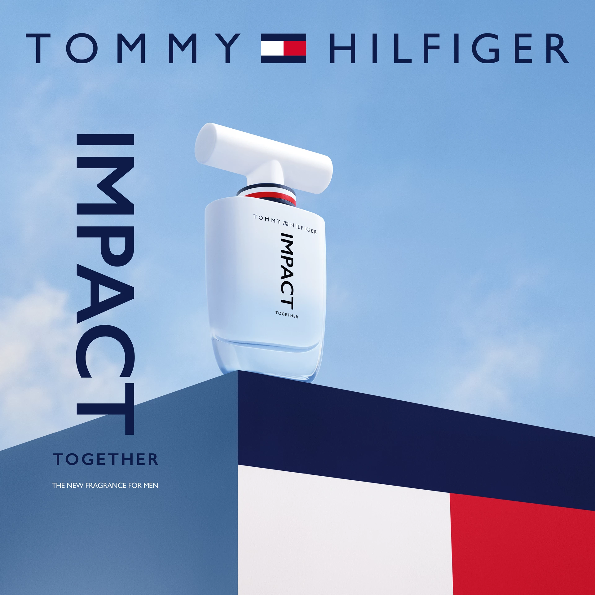 Tommy Hilfiger - Impact Together EDT 100 ml