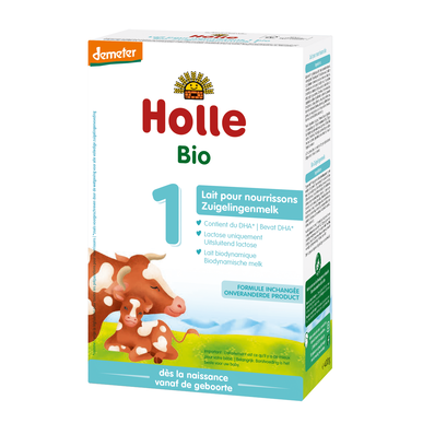 Holle kojenecké mléko 1 Eco Bio 400g 400g