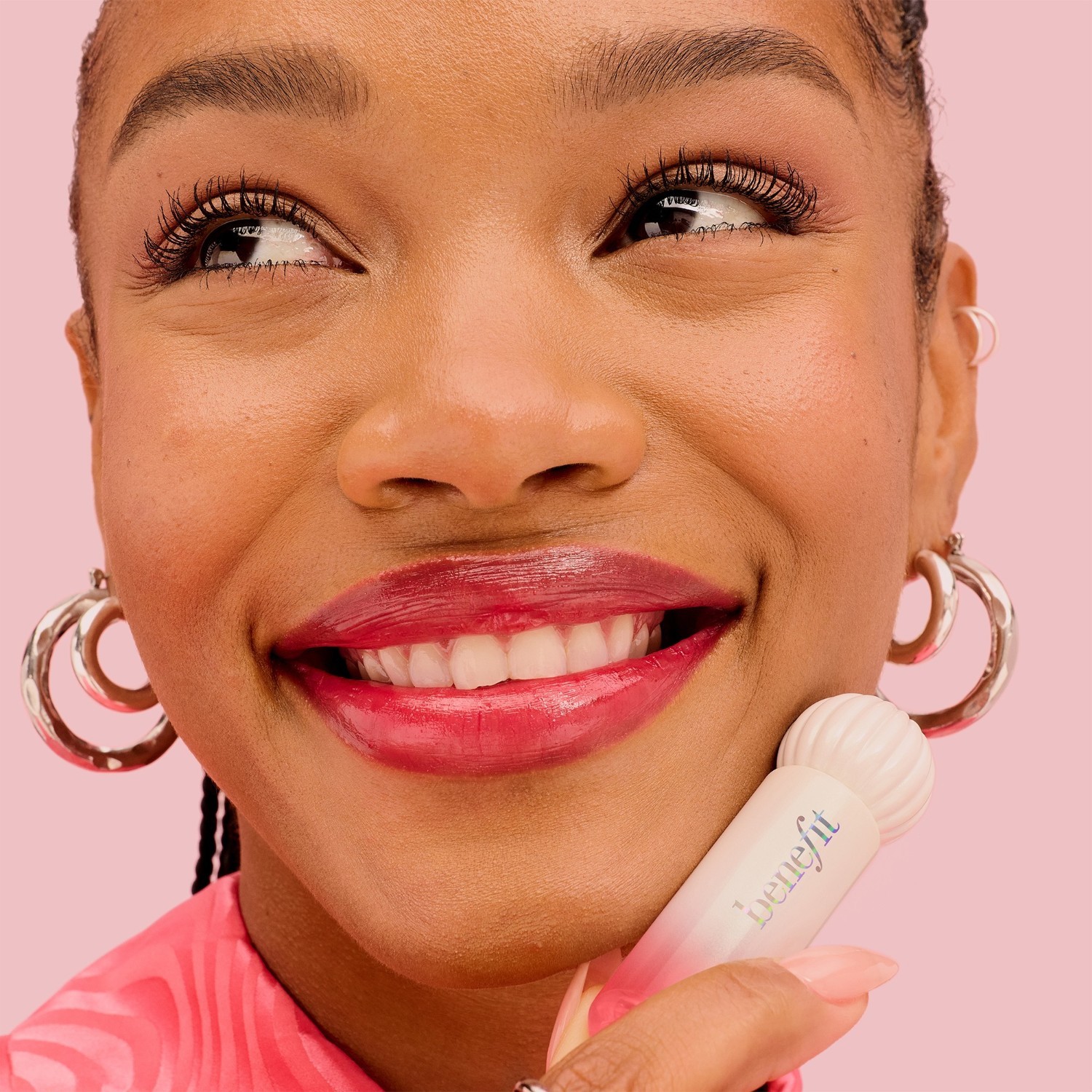 „Benefit Lipgloss“ lūpų blizgiai ir atspalviai – 6 ml