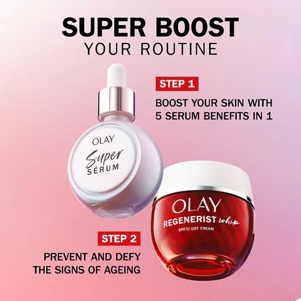 Cremă de față Olay Regenerist Whip SPF30 50ml