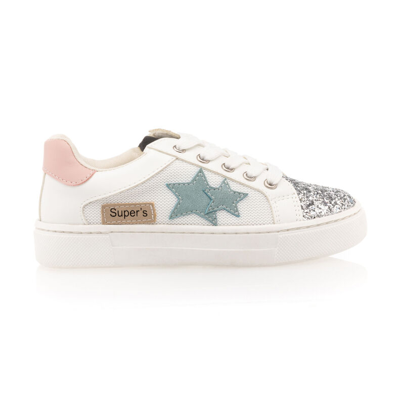 Korit / lenkkarit Fille Blanc