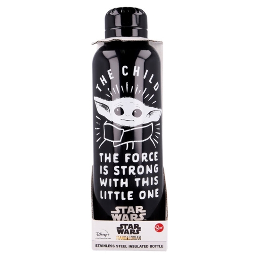  Baby Yoda Star Wars termos boca 515ml