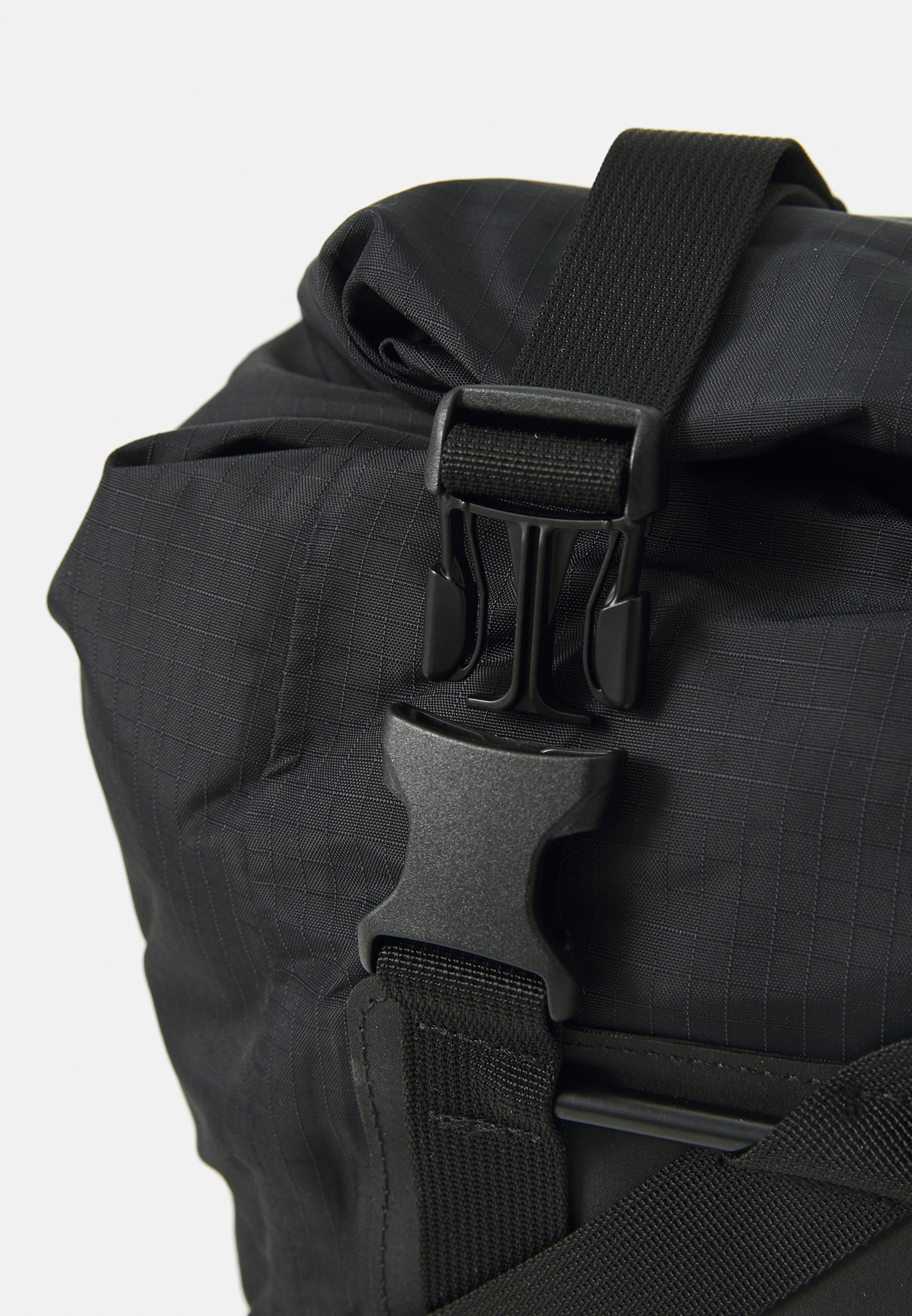 Fjällräven HOJA HANDLEBAR ROLLTOP UNISEX - Borsa sportiva - nera
