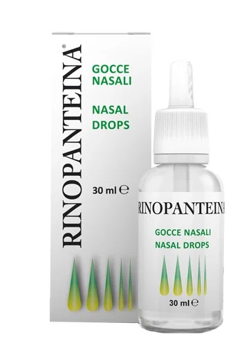 DMG ITALIA Rhinopanteina gouttes nasales 30 ml
