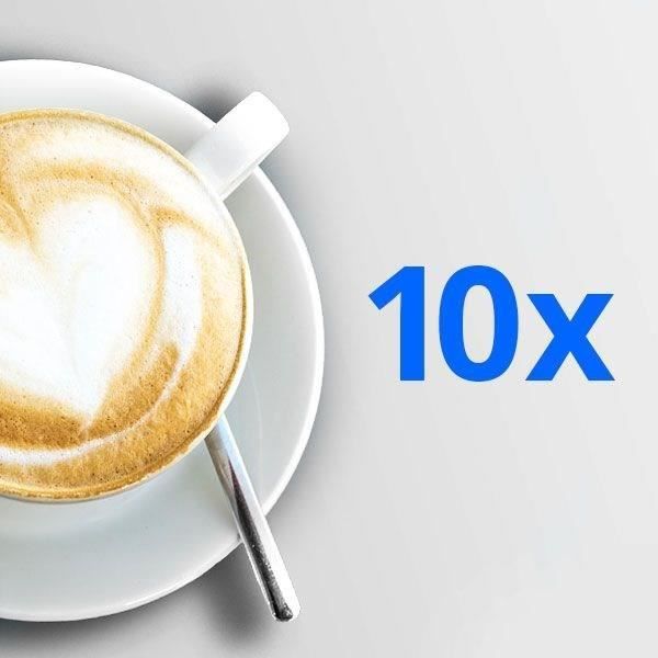 MEDION Caffettiera digitale con filtro isolato - 900W - 1,2L - Argento